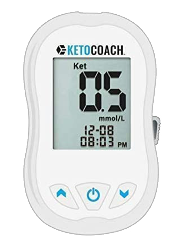 KetoCoach Meter